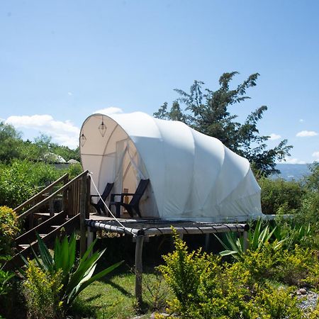 Hotel Origen Glamping Villa de Leyva Exterior foto