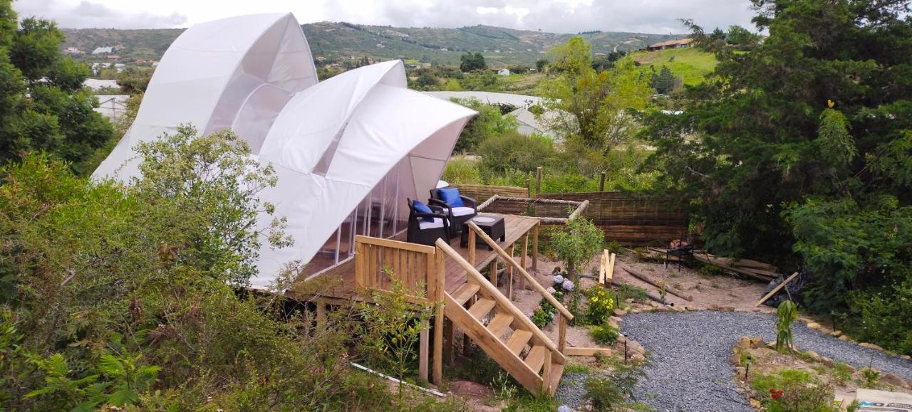Hotel Origen Glamping Villa de Leyva Exterior foto