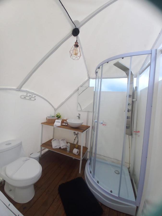 Hotel Origen Glamping Villa de Leyva Exterior foto