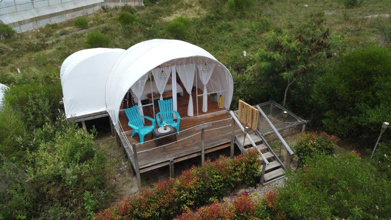 Hotel Origen Glamping Villa de Leyva Exterior foto