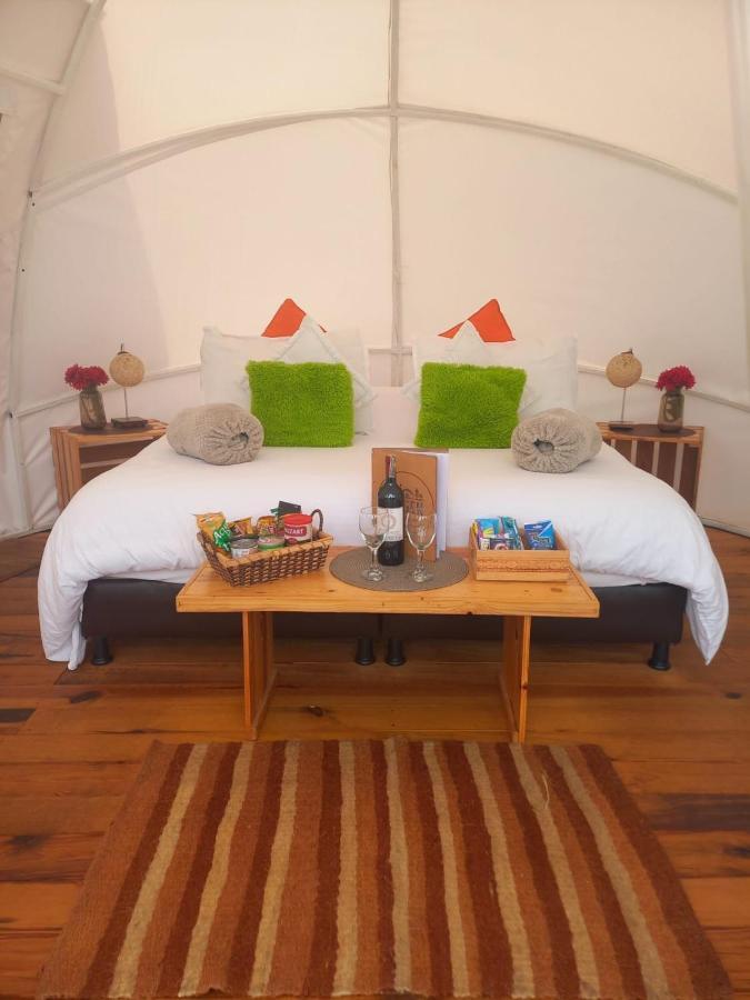 Hotel Origen Glamping Villa de Leyva Exterior foto