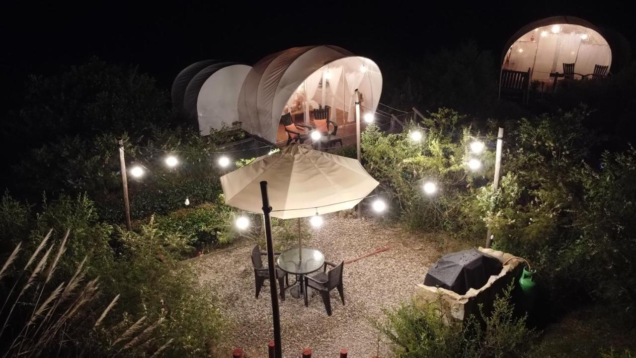 Hotel Origen Glamping Villa de Leyva Exterior foto
