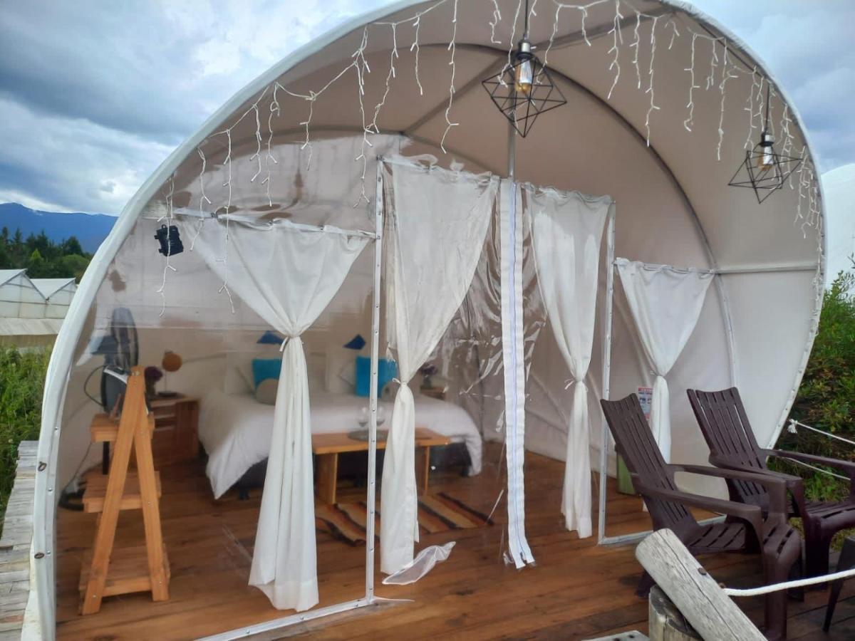 Hotel Origen Glamping Villa de Leyva Exterior foto