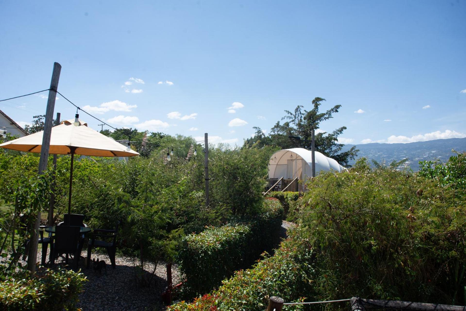 Hotel Origen Glamping Villa de Leyva Exterior foto